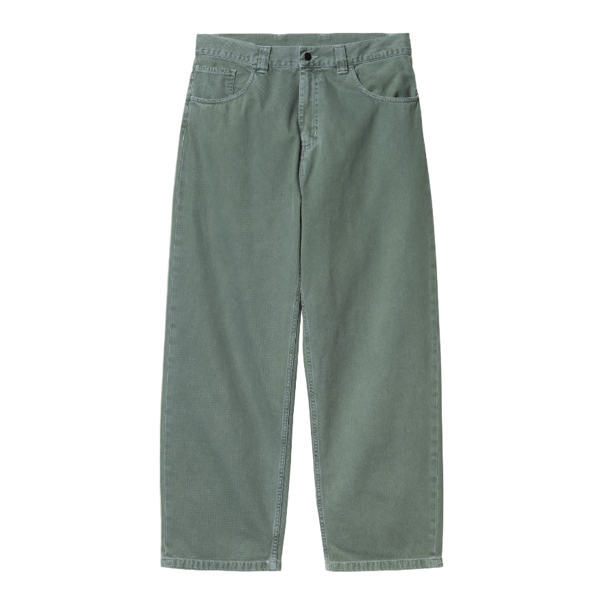 Carhartt WIP - Brandon Pant (Silver Pine, Stone Dyed)