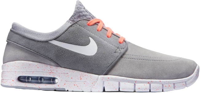 Nike SB - Stefan Janoski Max L (Wolf Grey)