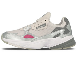 Adidas Originals - W's Falcon (Orchid Tint / Silver Metallic)