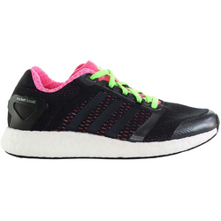 Adidas - W's Climacool Rocket Boost Running Course (Black)