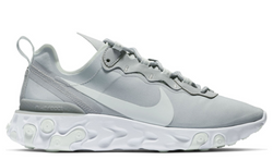 Nike - Wmns React Element 55 (Wolf Grey)