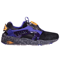 Puma x Atmos - Disc Blaze (Glow Purple/Black)