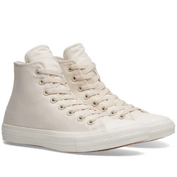 Converse - Chuck Taylor II HI (Parchment & Navy)