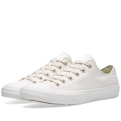 Converse - Chuck Taylor II OX (Parchment & Navy)