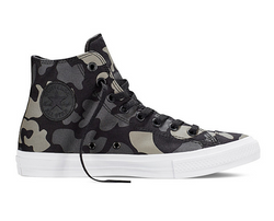 Converse - Chuck Taylor All Star 2 Hi (Reflective/Black Camo)