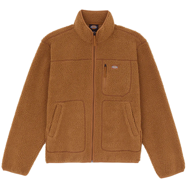 Dickies - Mount Hope Fleece (Brown Duck)
