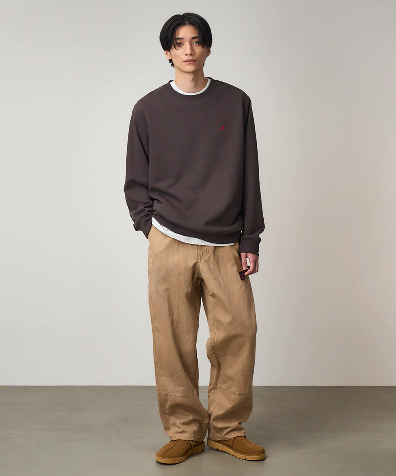 Gramicci - Canvas Work Pant (Sand)