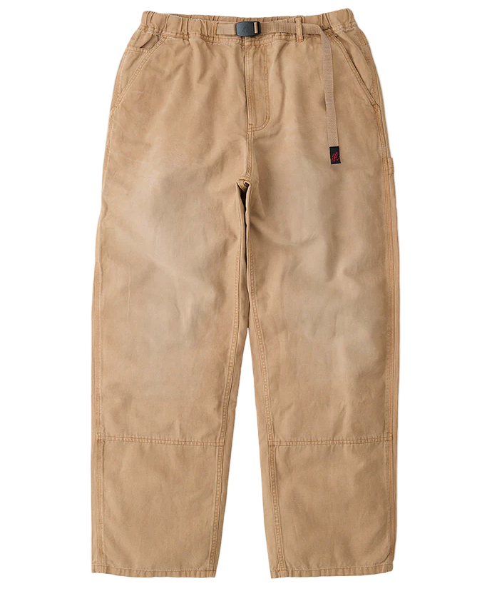 Gramicci - Canvas Work Pant (Sand)