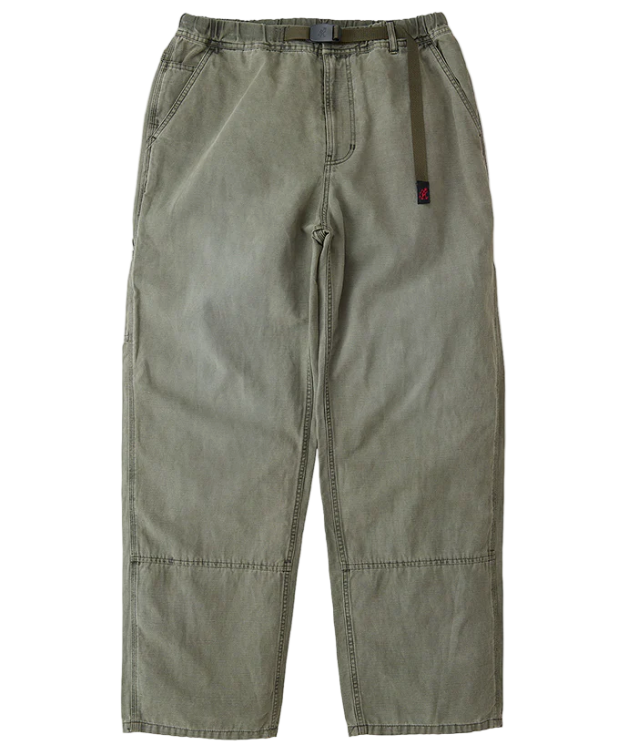 Gramicci - Canvas Work Pant (Dusk Aged)