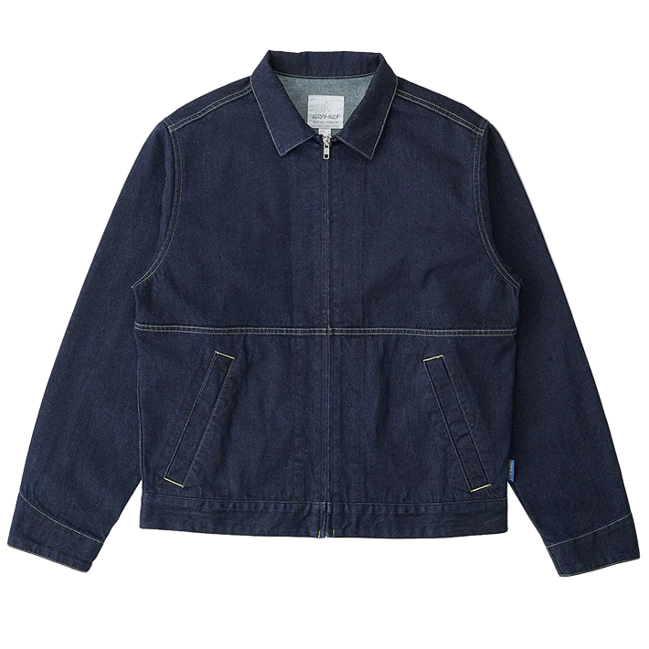 Gramicci - Japanese Slub Denim Jacket (Indigo)