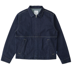 Gramicci - Japanese Slub Denim Jacket (Indigo)