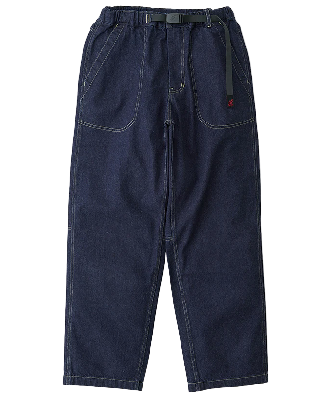 Gramicci - Japanese Slub Denim Pant (Indigo)