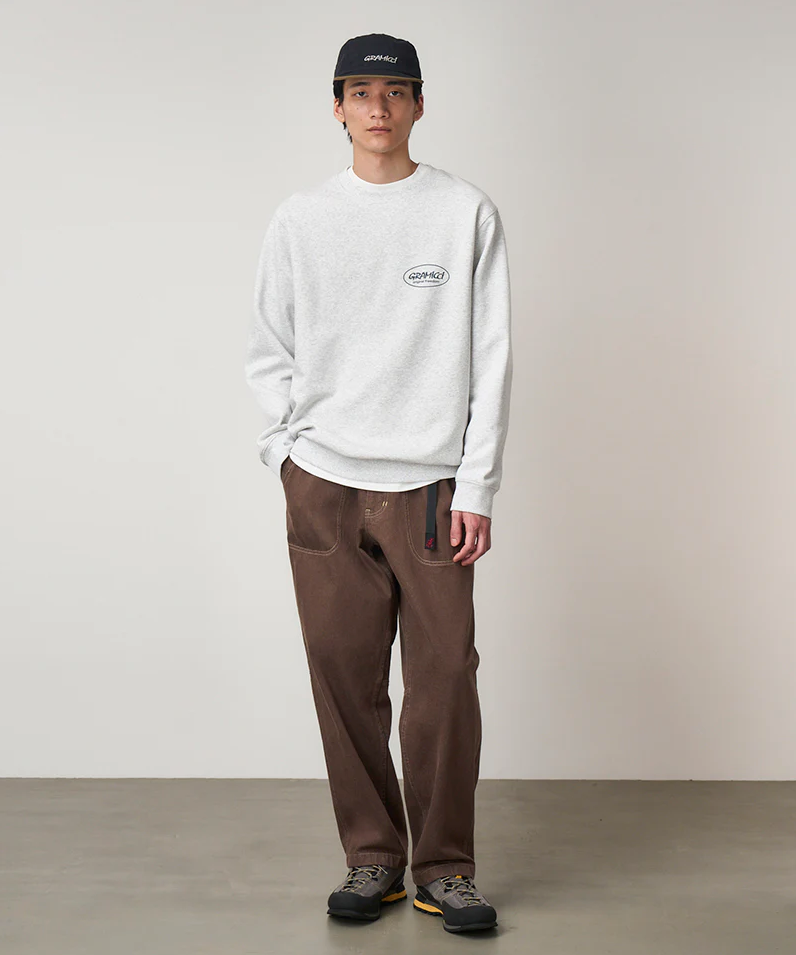 Gramicci - Japanese Slub Denim Pant (Amber)