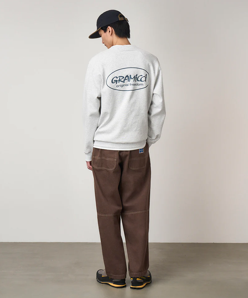 Gramicci - Japanese Slub Denim Pant (Amber)