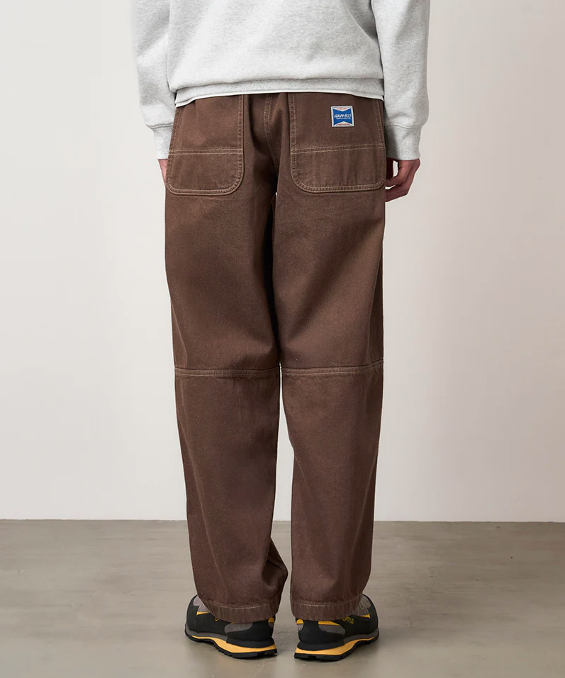 Gramicci - Japanese Slub Denim Pant (Amber)