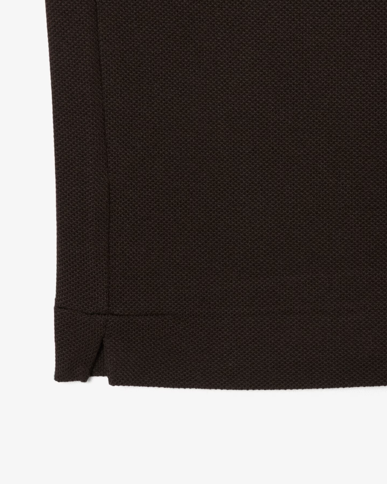 Lacoste - Classic Fit L.12.12 Original Polo Shirt (Brown)