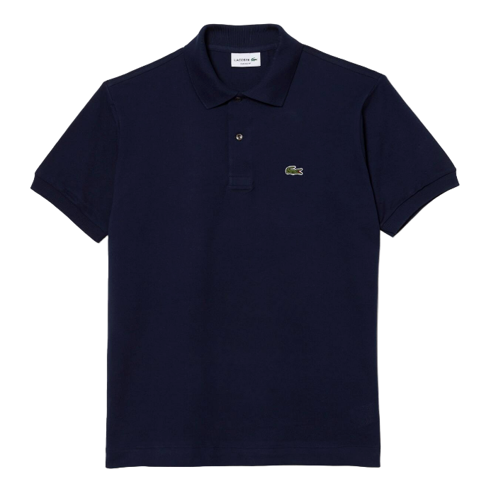 Lacoste - Classic Fit L.12.12 Original Polo Shirt (Midnight Blue)