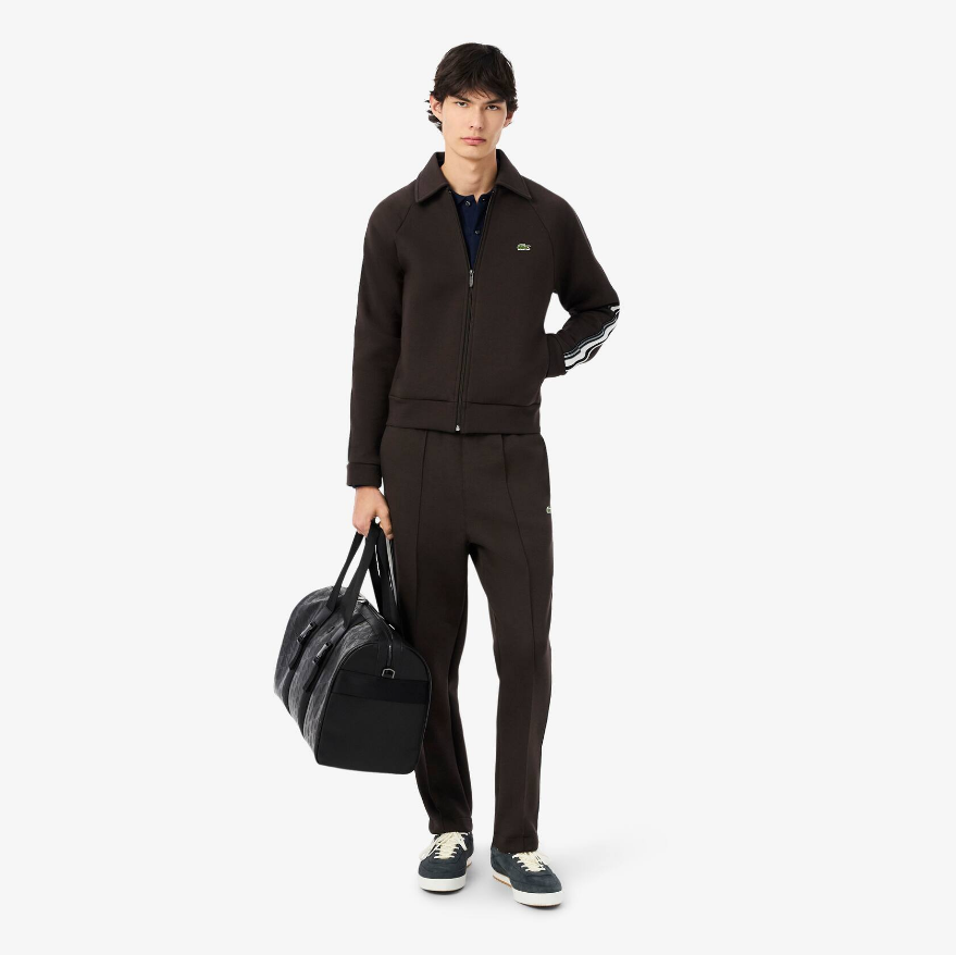 Lacoste - French Made Sweatpants (Brown)