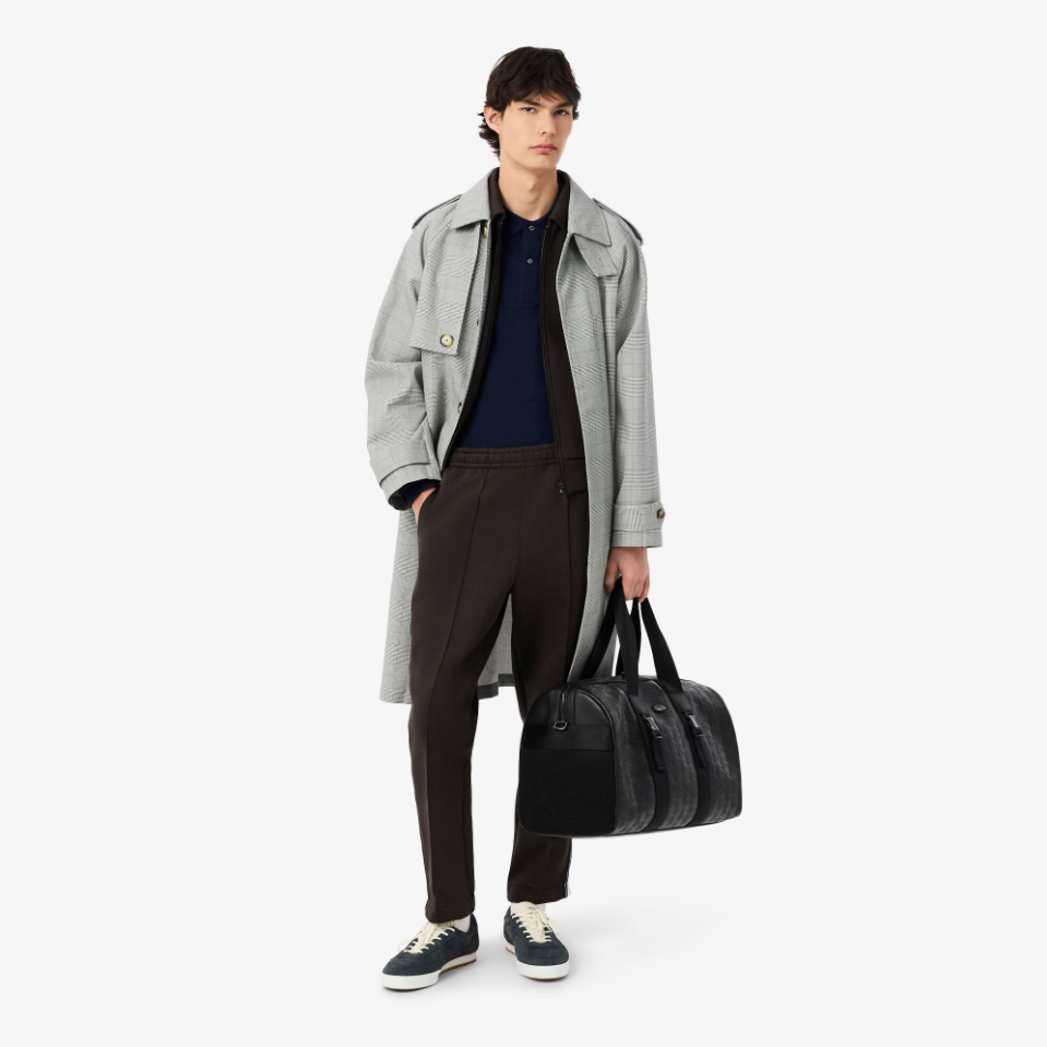 Lacoste - French Made Sweatpants (Brown)