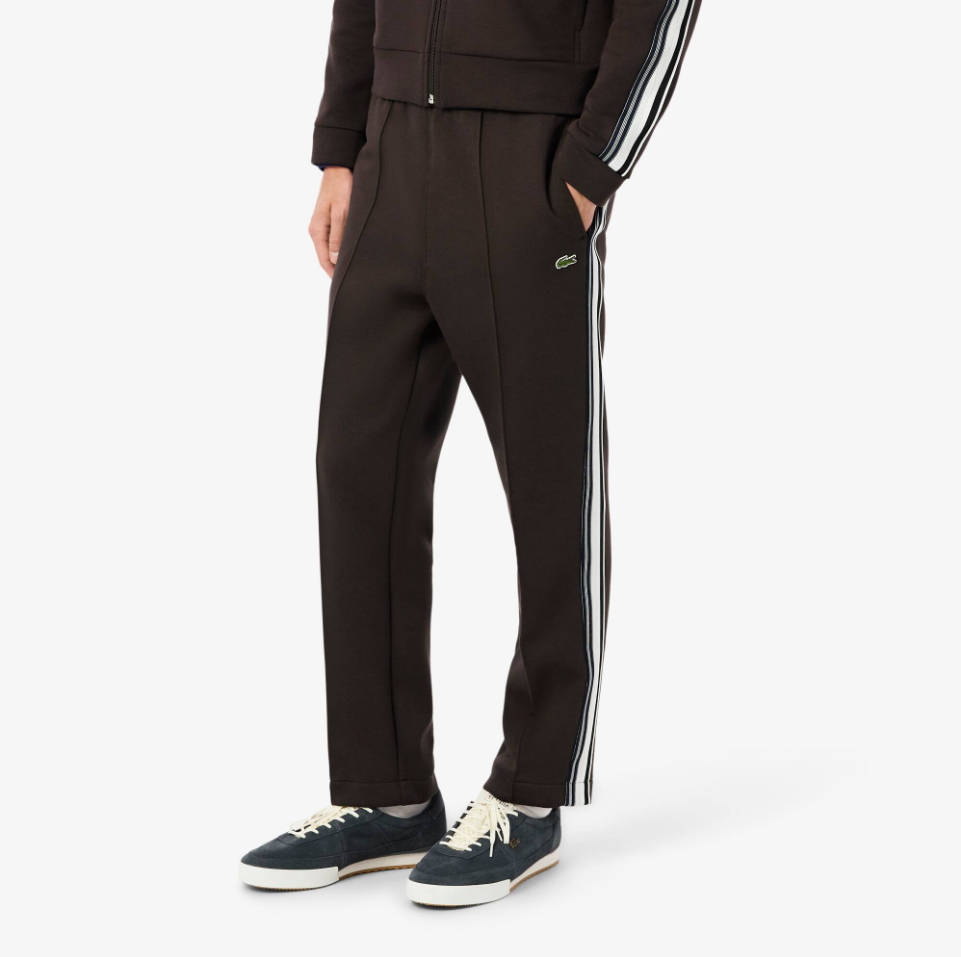 Lacoste - French Made Sweatpants (Brown)