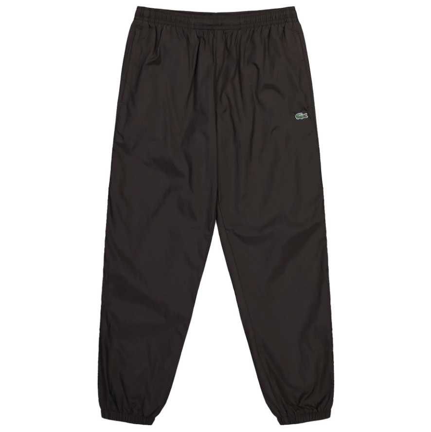 Lacoste - Lightweight Water-Repellent Sweatpants (Brown)