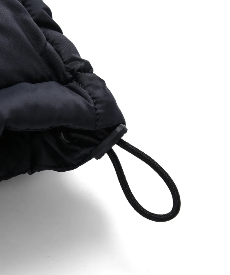 TAION - Unisex Long Mountain Packable Volume Down Hood Coat (Olive)