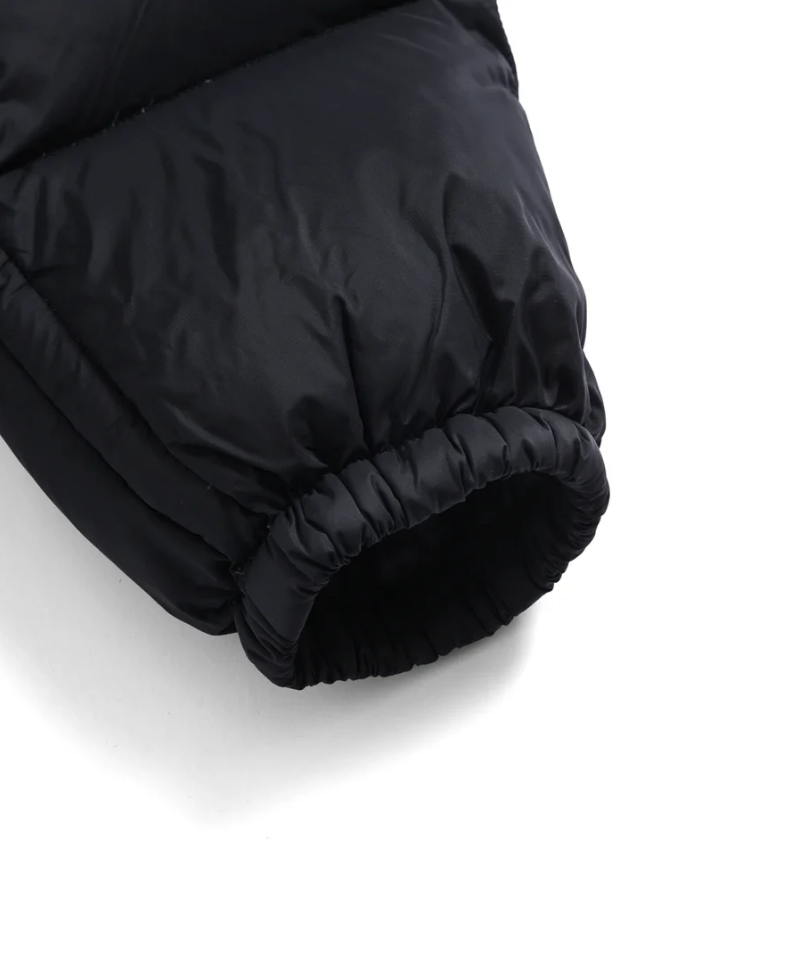 TAION - Unisex Mountain Packable Volume Down Jacket (Black)