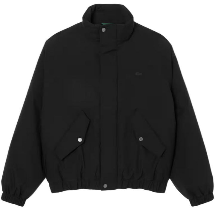Lacoste - Water-Repellent Padded Jacket (Black)