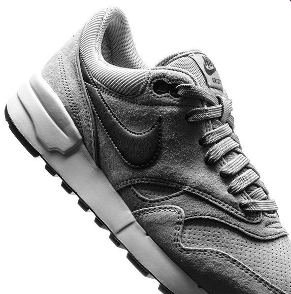 Nike - Air Odyssey LTR (Grey & White)