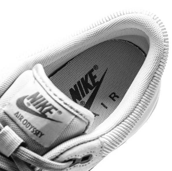 Nike - Air Odyssey LTR (Grey & White)