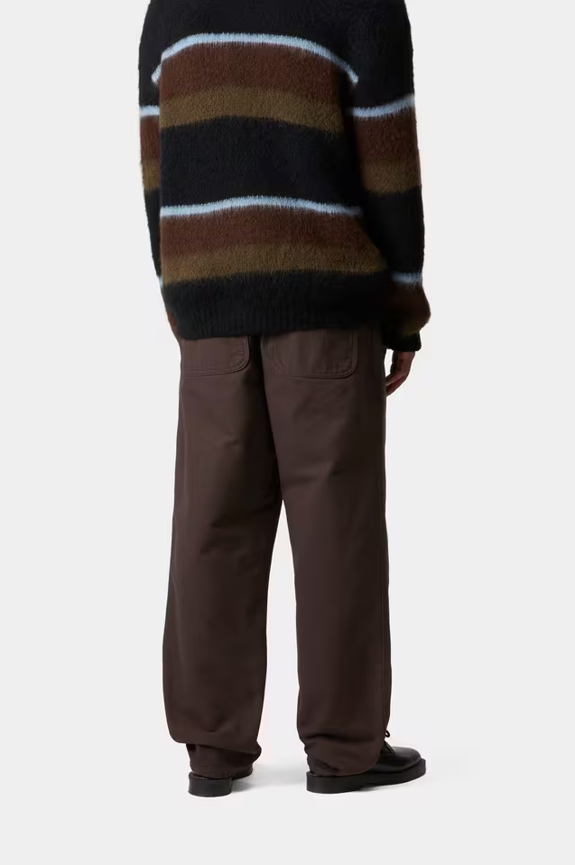 Carhartt WIP - Simple Pant 'Dearborn' Canvas (Tobacco, Rinsed)