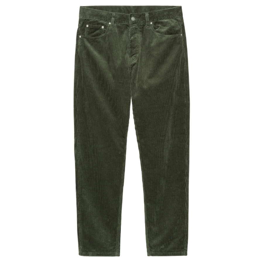 Carhartt WIP - Newel Pant 'Coventry' Corduroy (Opuntia, rinsed)