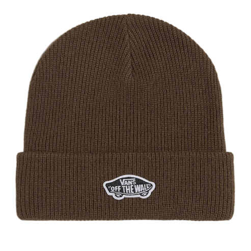 Vans - Classic Cuff Beanie (Brown)