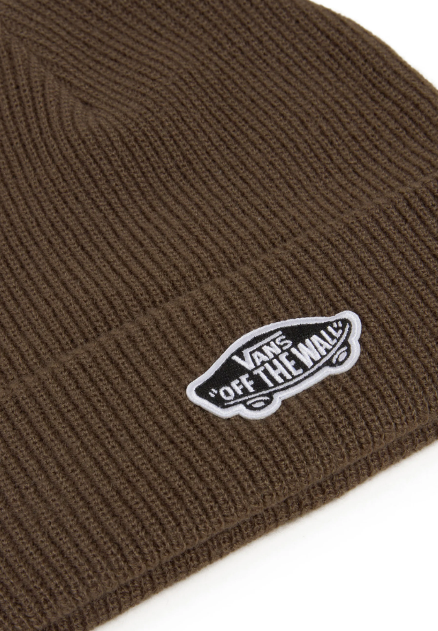 Vans - Classic Cuff Beanie (Brown)