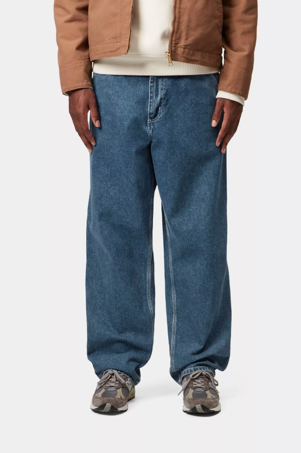 Carhartt WIP - Simple Pant (Blue Stone Washed)