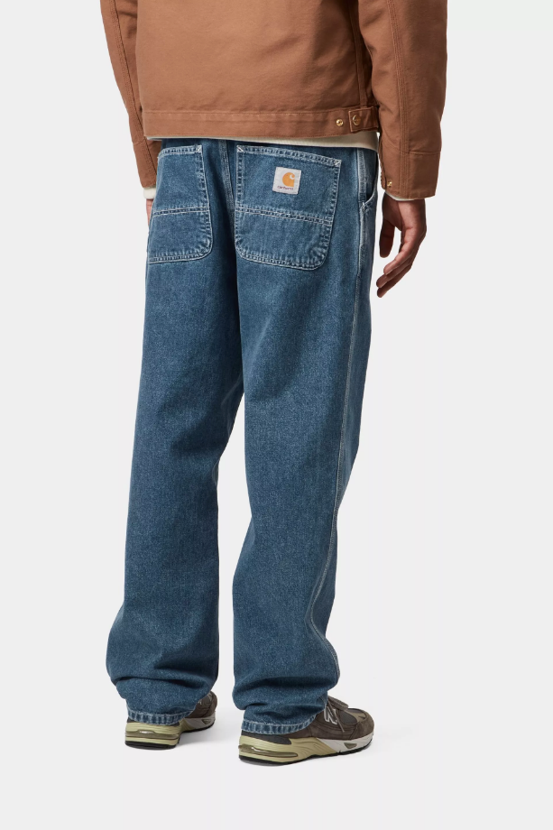 Carhartt WIP - Simple Pant (Blue Stone Washed)