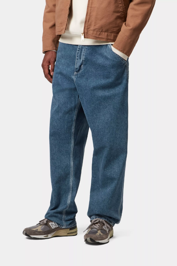 Carhartt WIP - Simple Pant (Blue Stone Washed)