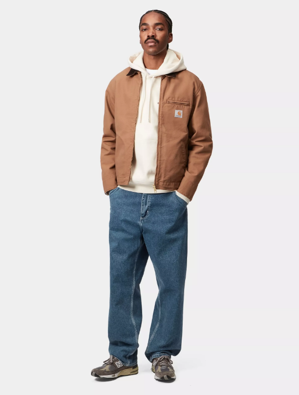 Carhartt WIP - Simple Pant (Blue Stone Washed)