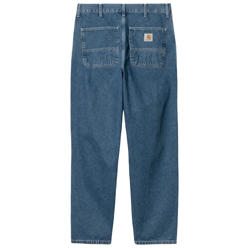 Carhartt WIP - Simple Pant (Blue Stone Washed)