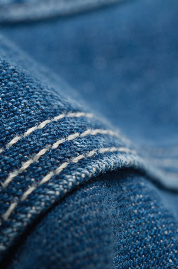 Carhartt WIP - Simple Pant (Blue Stone Washed)