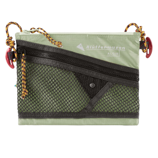 Klättermusen - Algir Accessory Bag Small (Sea Foam)