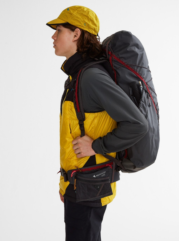 Klättermusen - Algir Accessory Bag Small (Sea Foam)