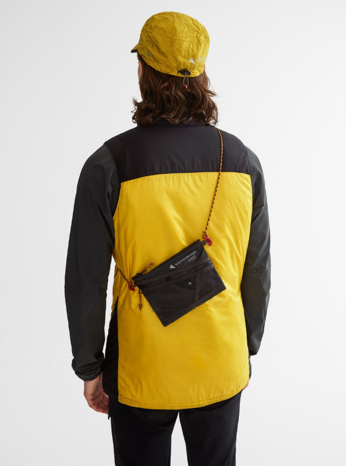 Klättermusen - Algir Accessory Bag Small (Sea Foam)