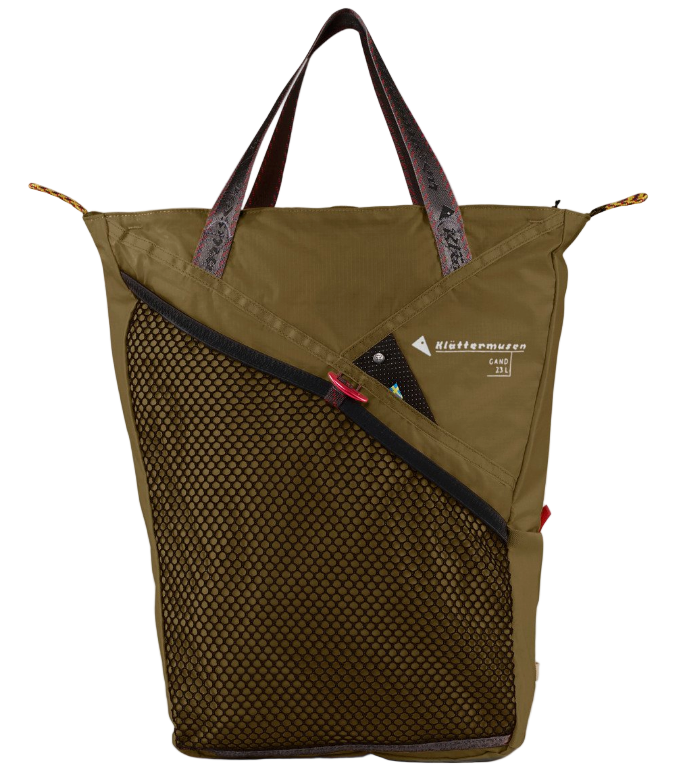 Klättermusen - Gand Bag 23L (Olive)
