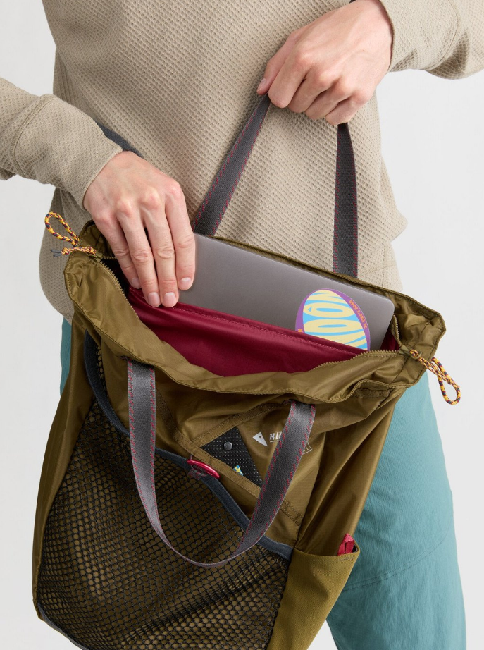 Klättermusen - Gand Bag 23L (Olive)