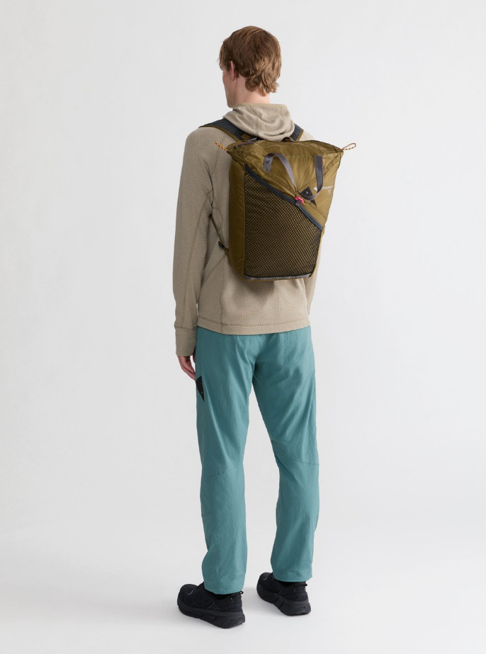 Klättermusen - Gand Bag 23L (Olive)