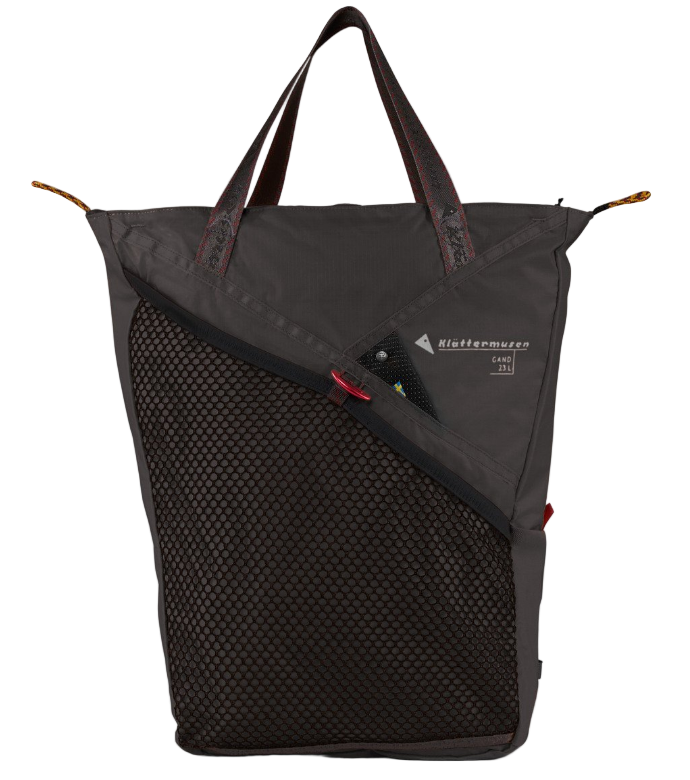 Klättermusen - Gand Bag 23L (Raven)
