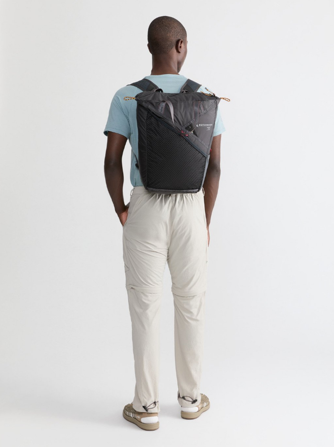 Klättermusen - Gand Bag 23L (Raven)