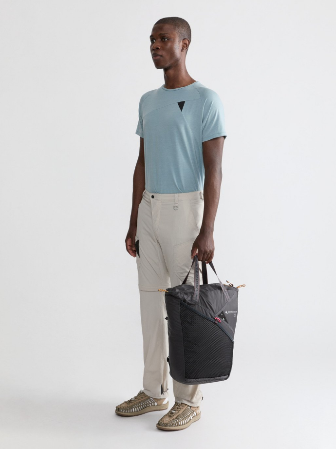 Klättermusen - Gand Bag 23L (Raven)