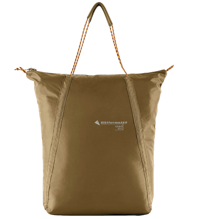 Klättermusen - Gebo Bag 23L (Olive)